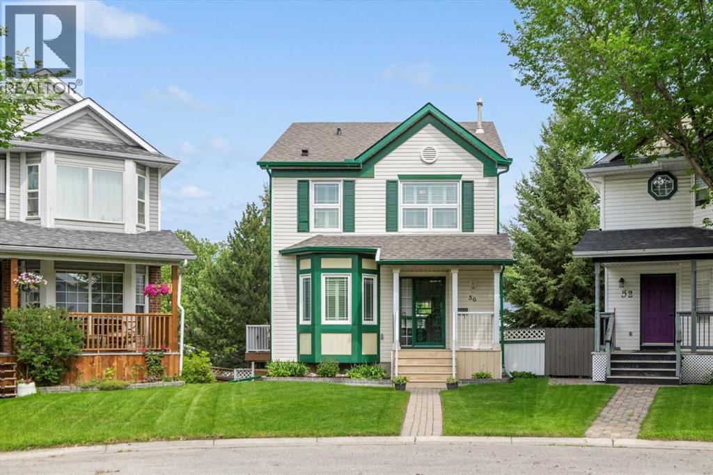 56 Hidden Spring Pl NW, Calgary, AB T3A 5H6
