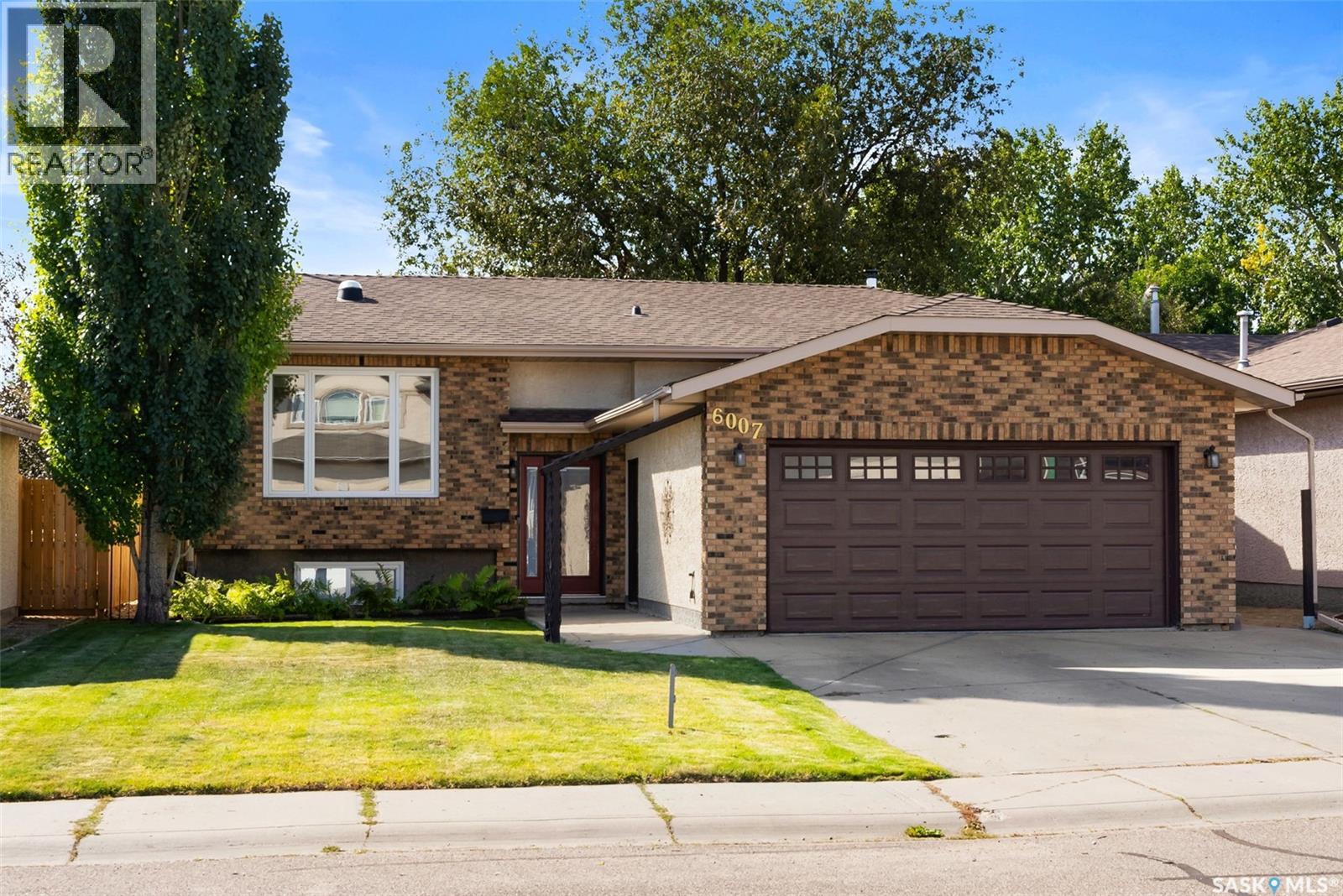 6007 Ehrle Cres, Regina, SK S4X 4C8