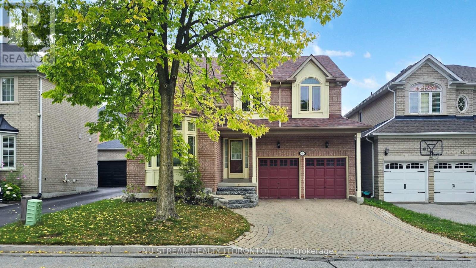 40 Primrose Path Cres, Markham, ON L3S 4A9
