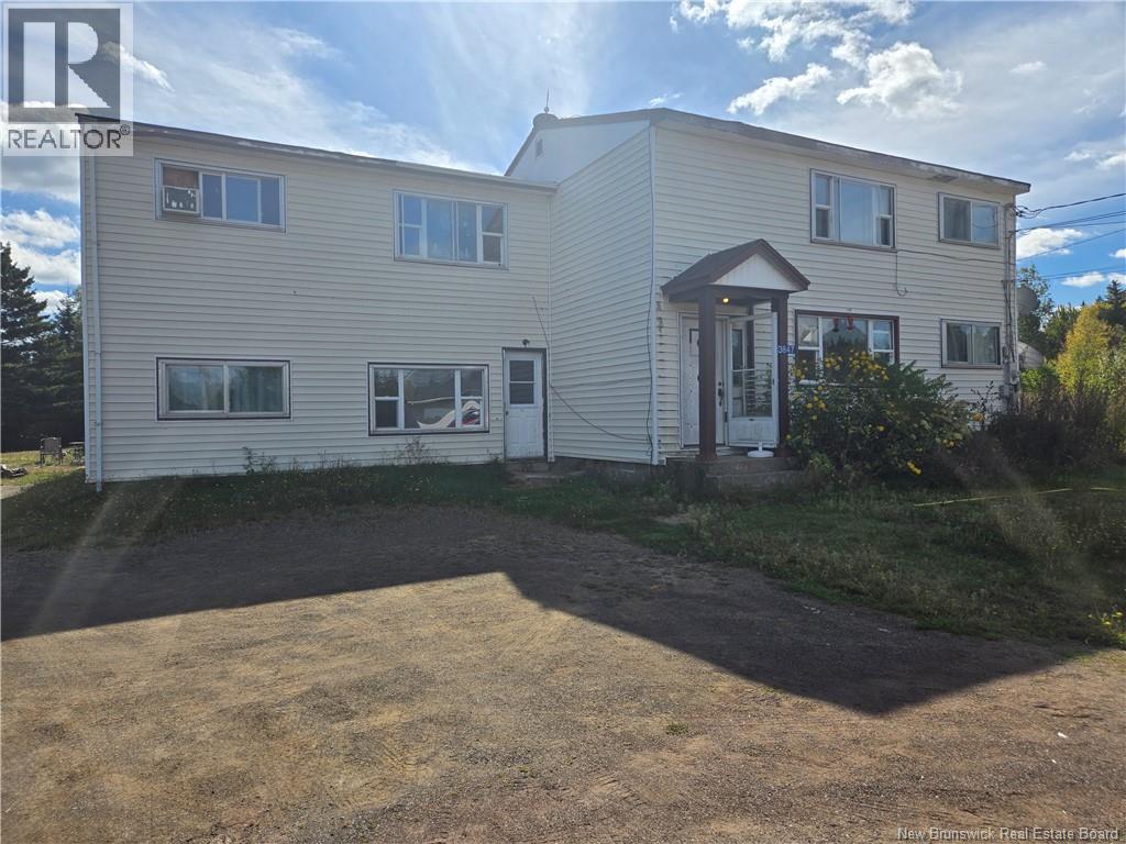 3847 Rte 115, Notre-dame, NB E4V 2C8