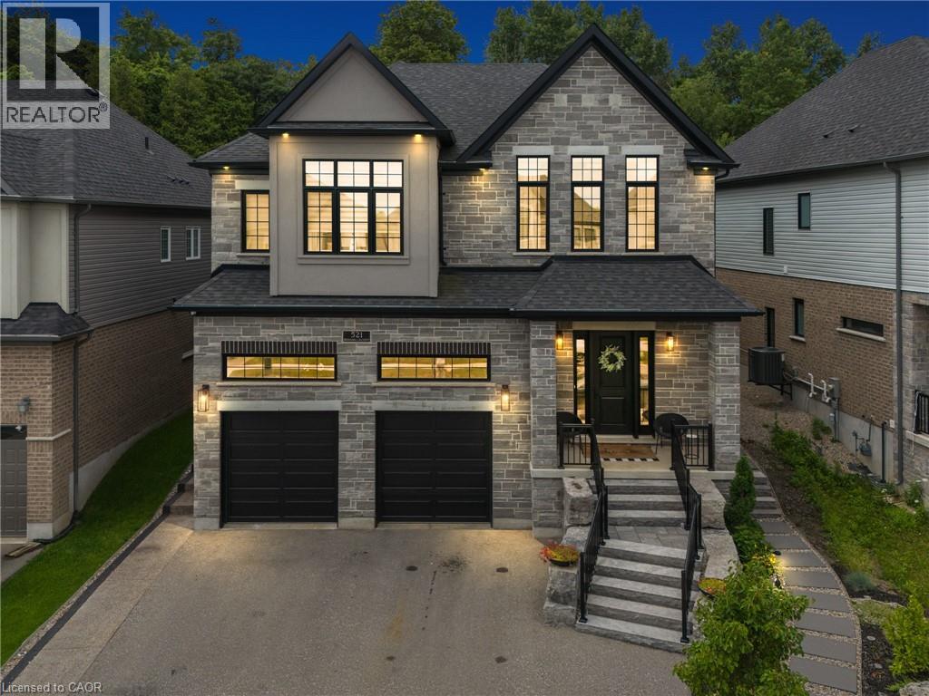 521 Bridgemill Cres, Kitchener, ON N2A 0C7