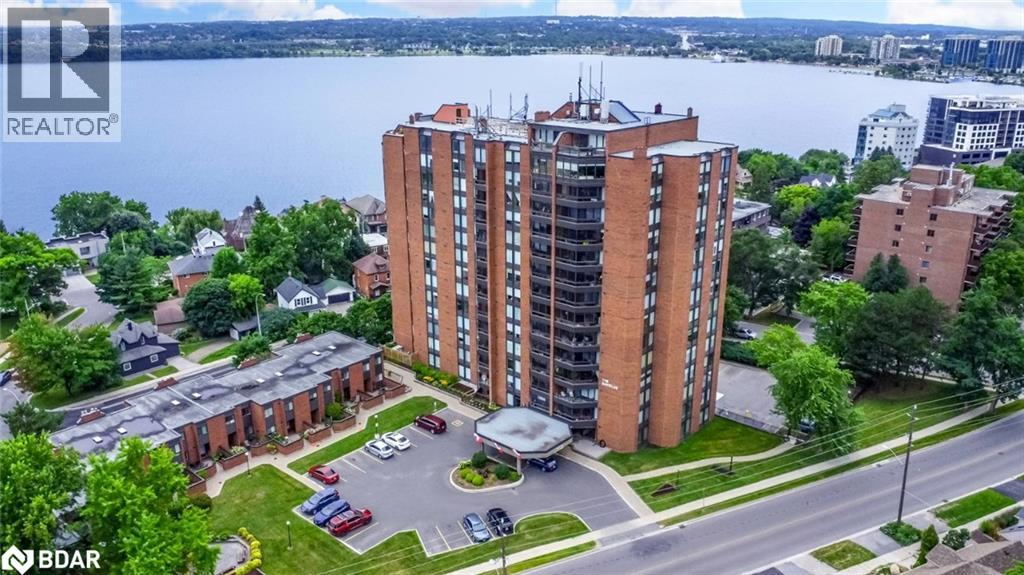 181 Collier Street Unit 504, Barrie, ON L4M 5L6