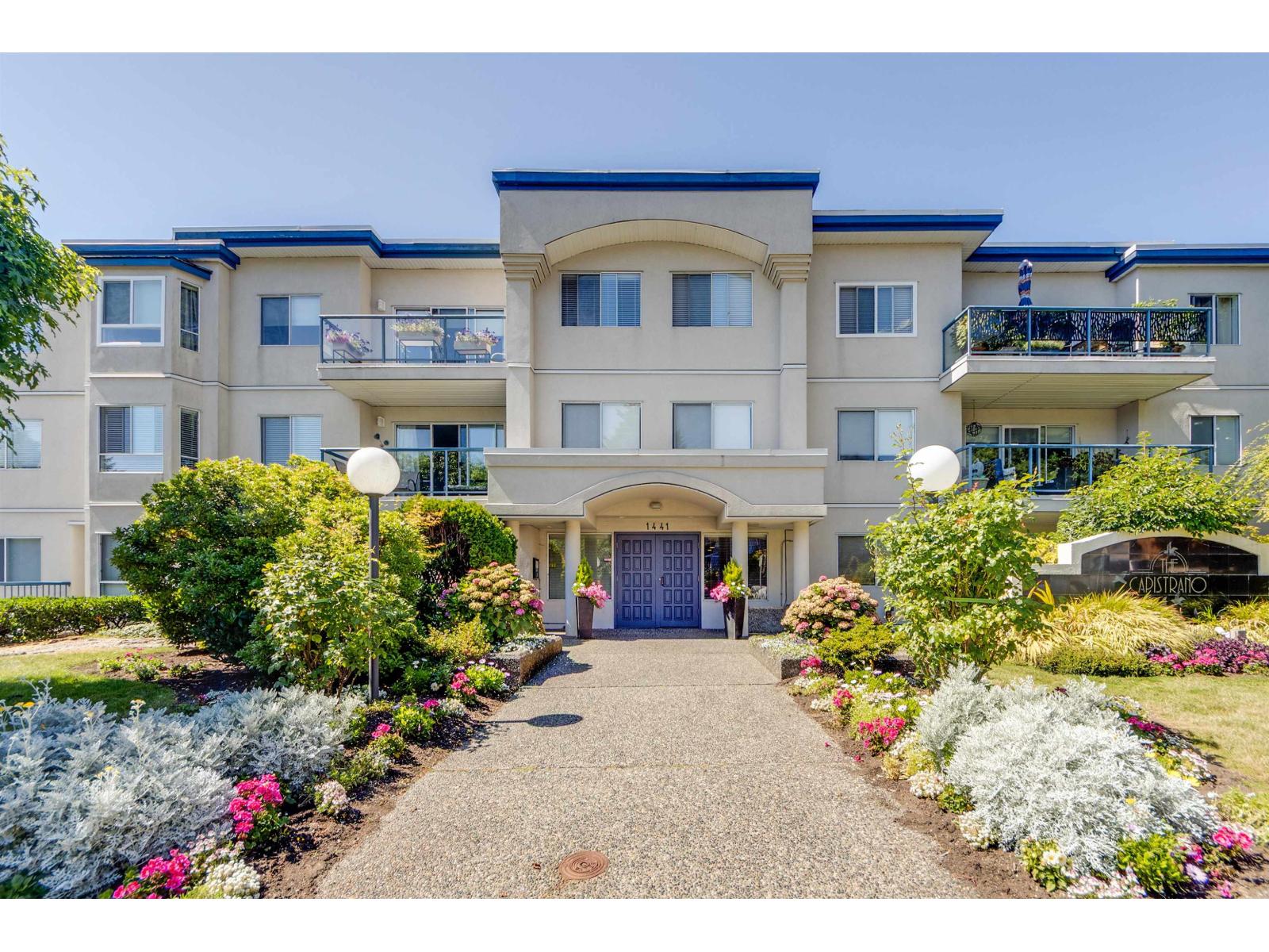 1441 Blackwood Street Unit 302, White Rock, BC V4B 3V6
