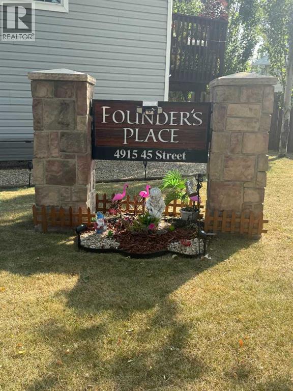 4915 45 Street Unit 104, Camrose, AB T4V 1E3
