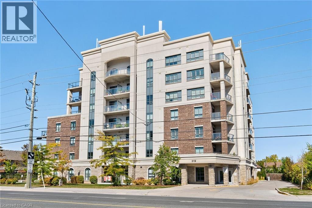 319 Highway 8 Unit 107, Stoney Creek, ON L8G 0B1