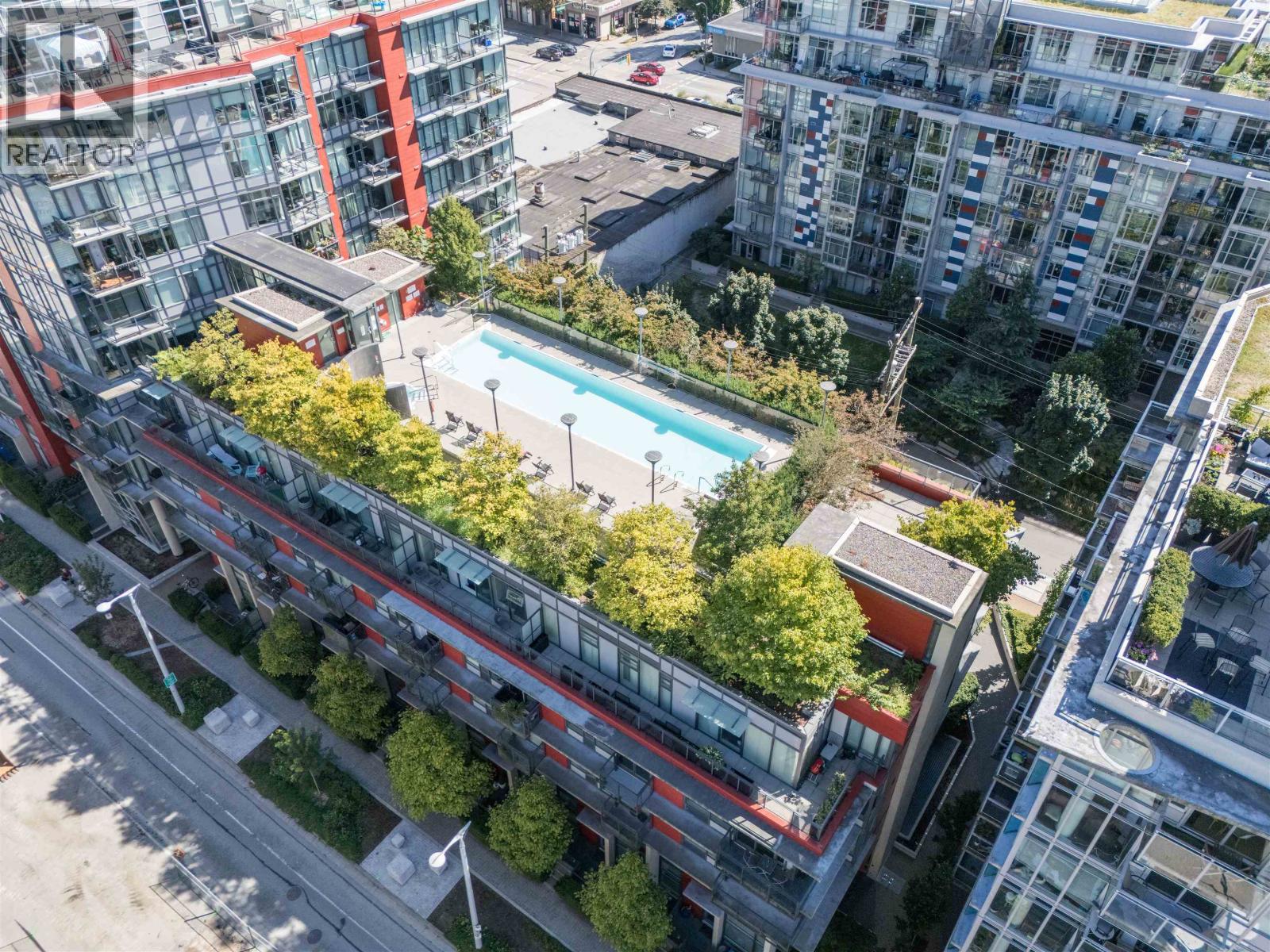 38 W 1st Avenue Unit 515, Vancouver, BC V5Y 0K3