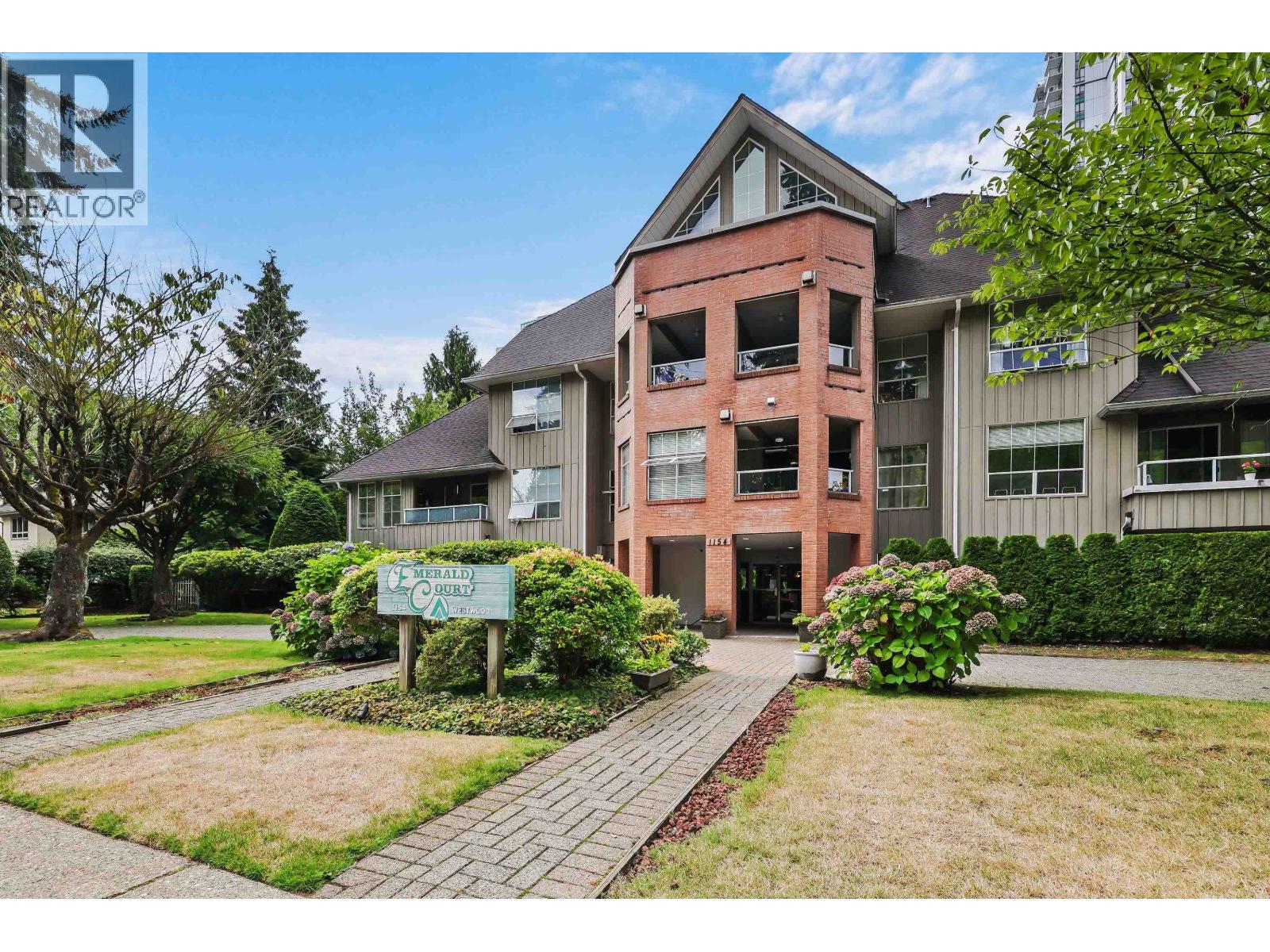 1154 Westwood Street Unit 308, Coquitlam, BC V3B 4S4