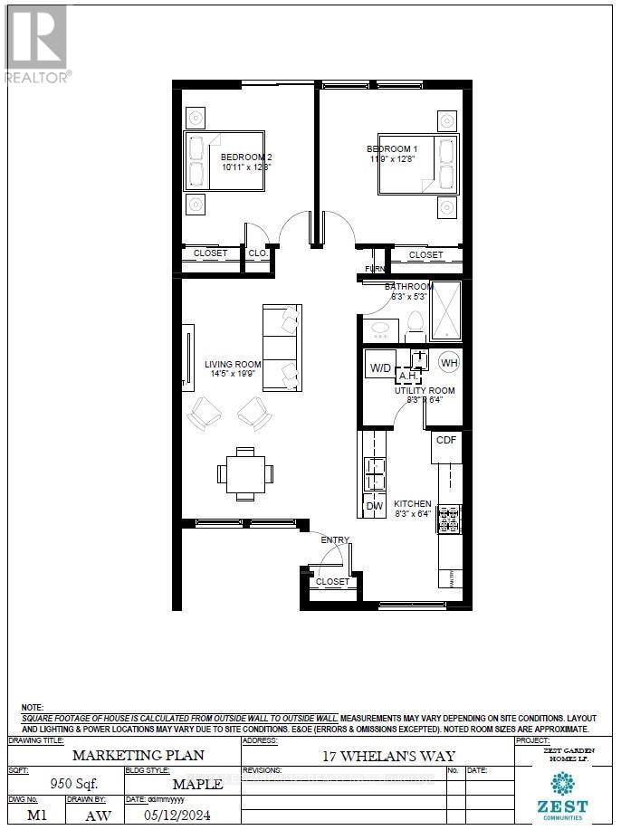17 Whelans Way, Hamilton, ON L9B 1T8