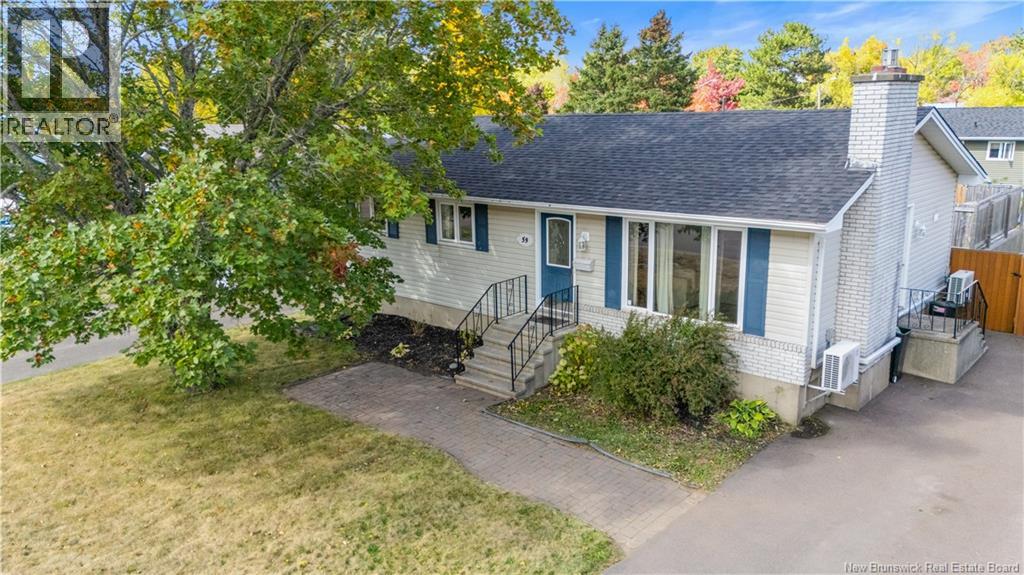 59 Wynwood Dr, Moncton, NB E1A 2M2