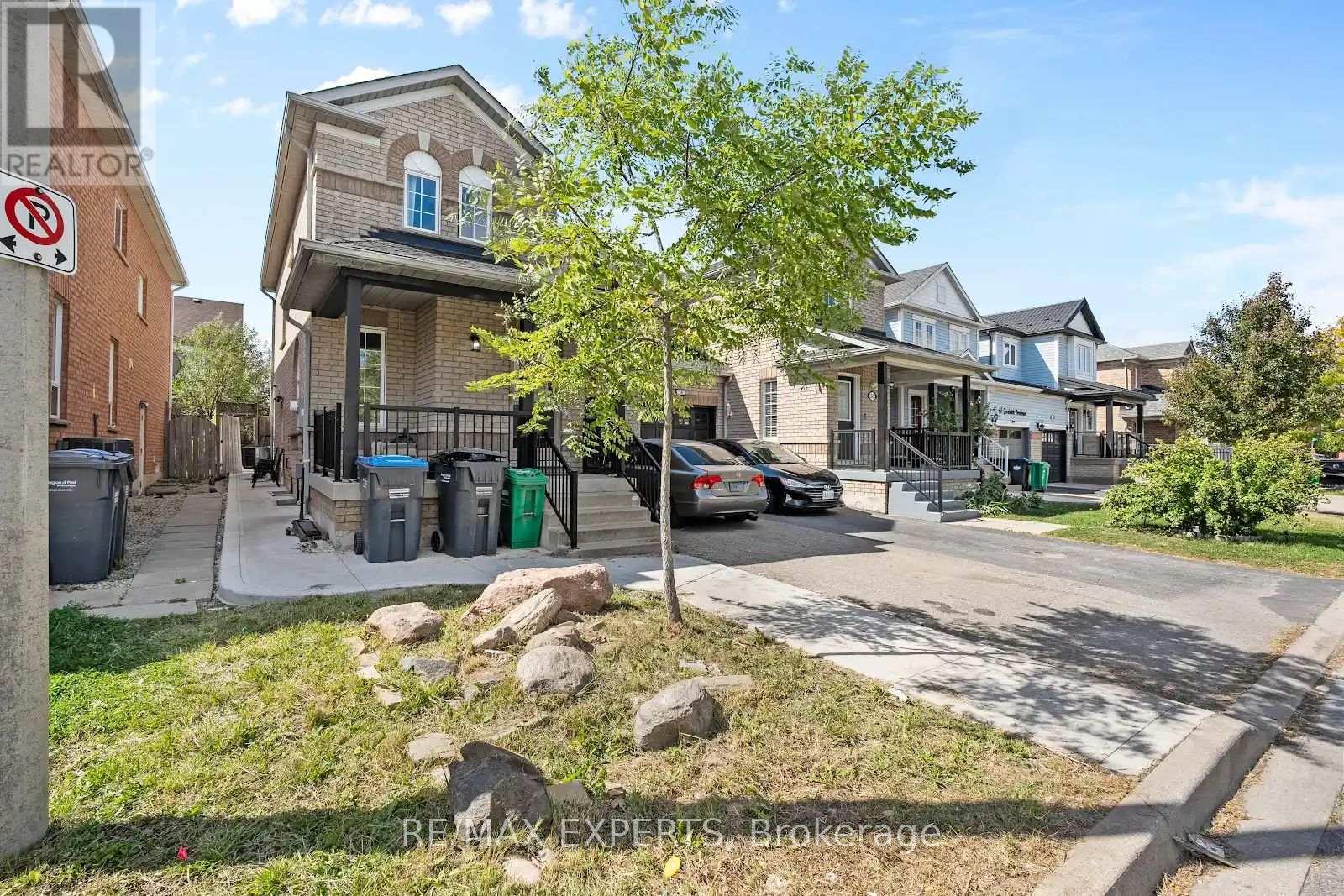 58 Fordwich Blvd, Brampton Northwest Sandalwood Parkway, ON L7A 1T2