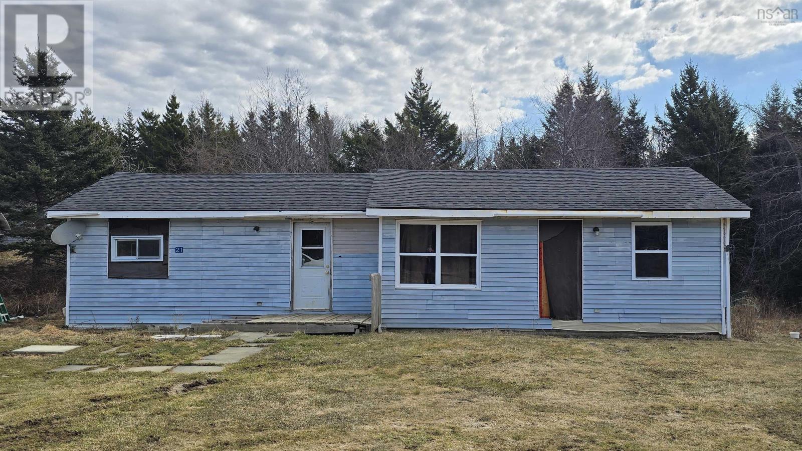 Lot 1 & 2 Dugas Lane, Ohio, NS B0W 3T0