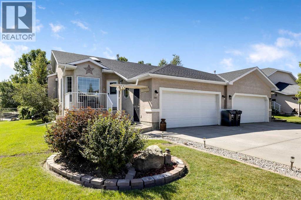 511 Lineham Acres Dr NW, High River, AB t1c 1t3