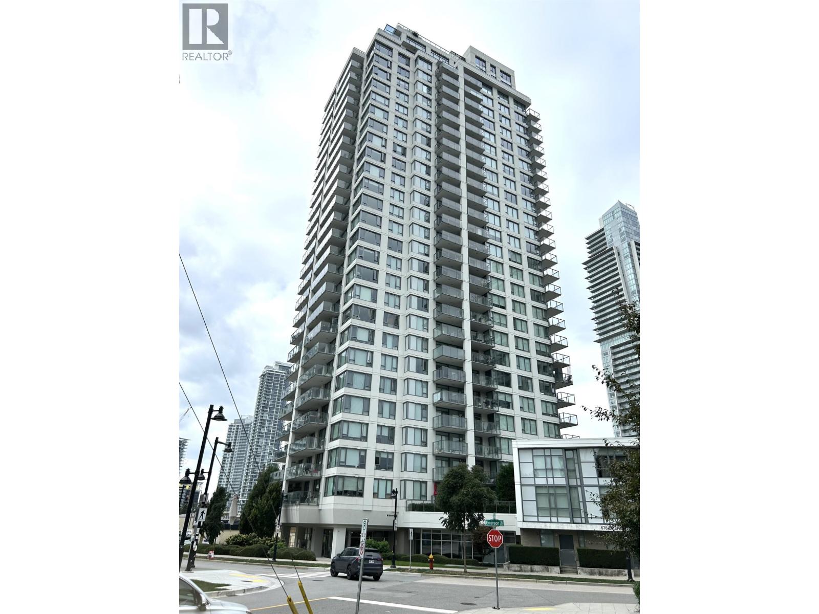 570 Emerson Street Unit 1707, Coquitlam, BC V3J 0G3