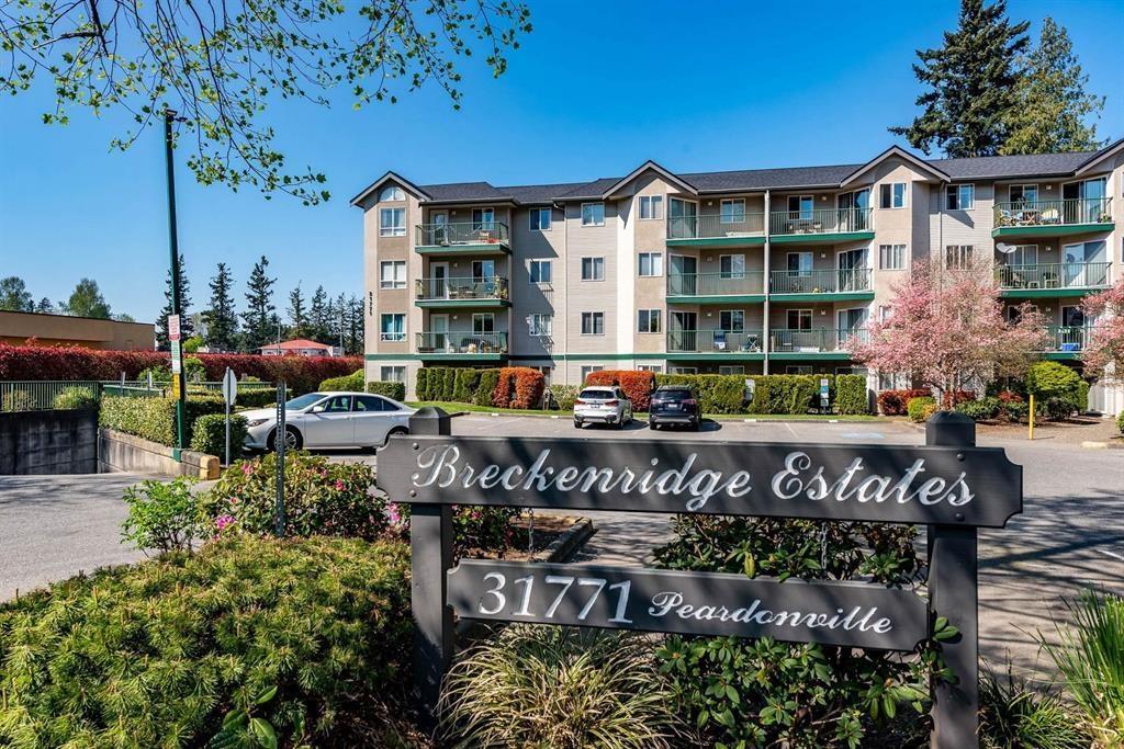 31771 Peardonville Road Unit 108, Abbotsford, BC V2T 5S7