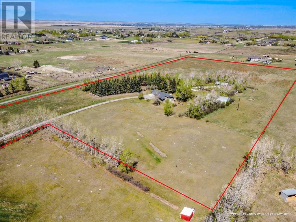 292148 Township Road 262a, Rural Rocky View County, AB T4A 0N2