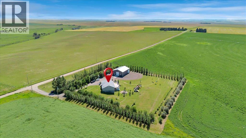252040 Range Road 241, Rural Wheatland County, AB t1p 0k9