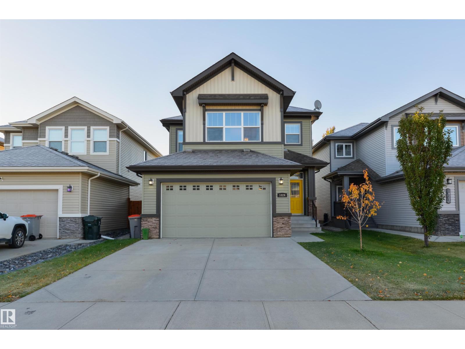 1024 S Creek Wd, Stony Plain, AB T7Z 0C9