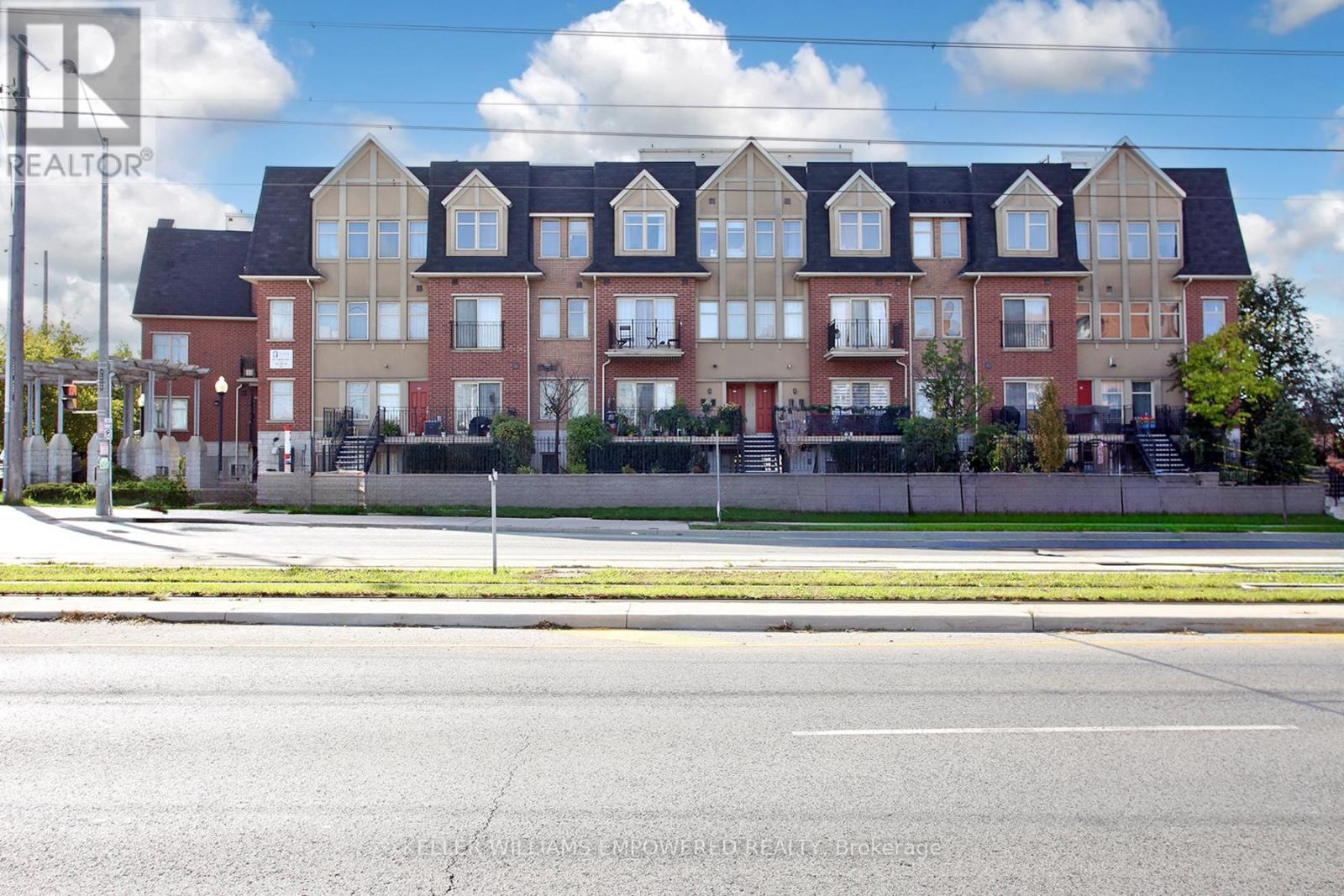 109 1837 Eglinton Ave E, Toronto, ON M4A 2Y4