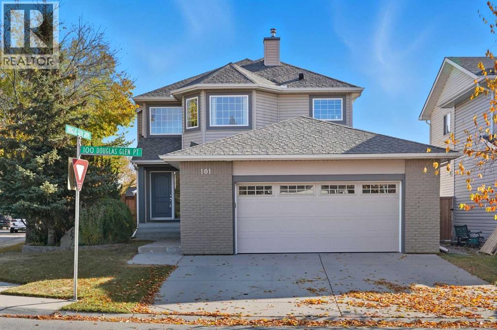 101 Douglas Glen Pt SE, Calgary, AB T2Z 3G1