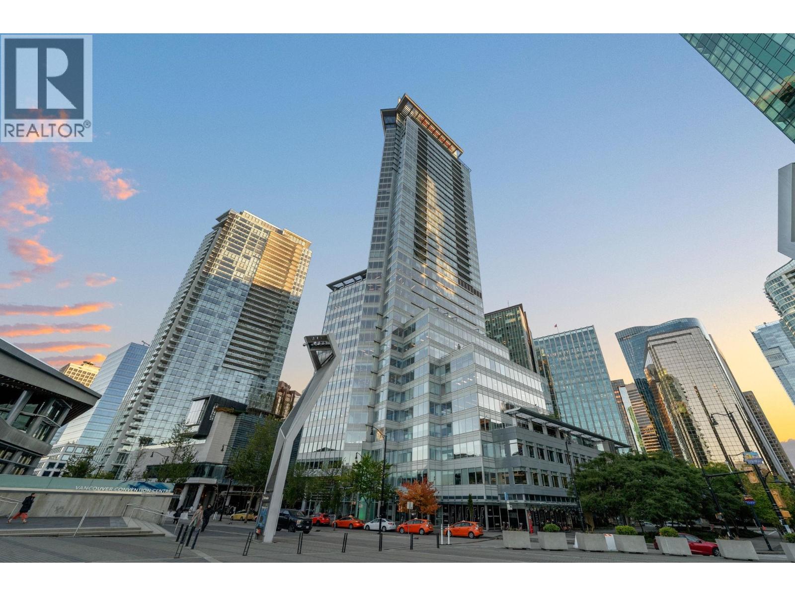 1077 W Cordova Street Unit 4006, Vancouver, BC V6C 2C6