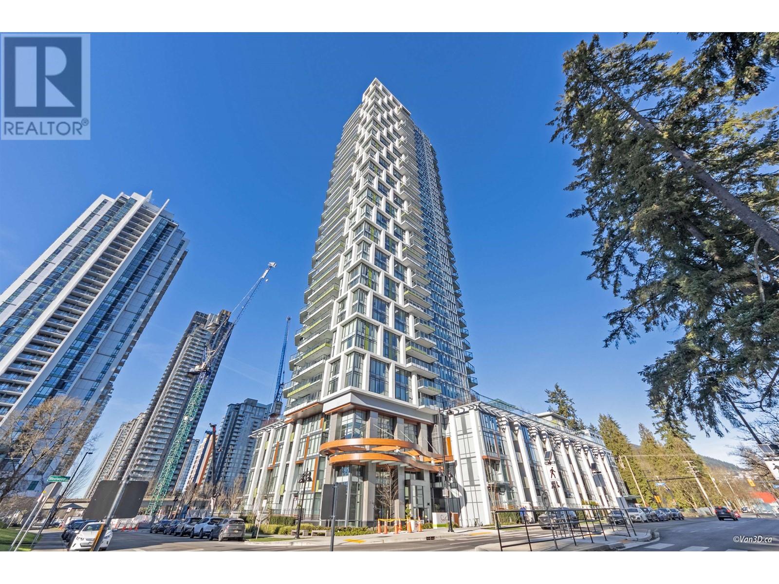 1182 Westwood Street Unit 2705, Coquitlam, BC V3B 0T9