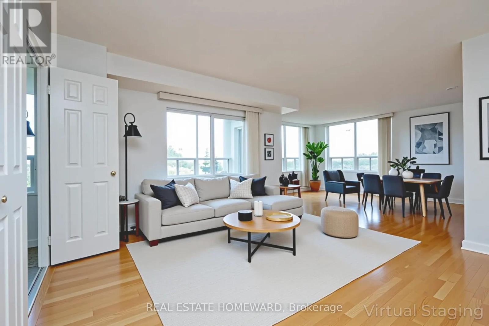 801 215 Wynford Dr, Toronto, ON M3C 3P5