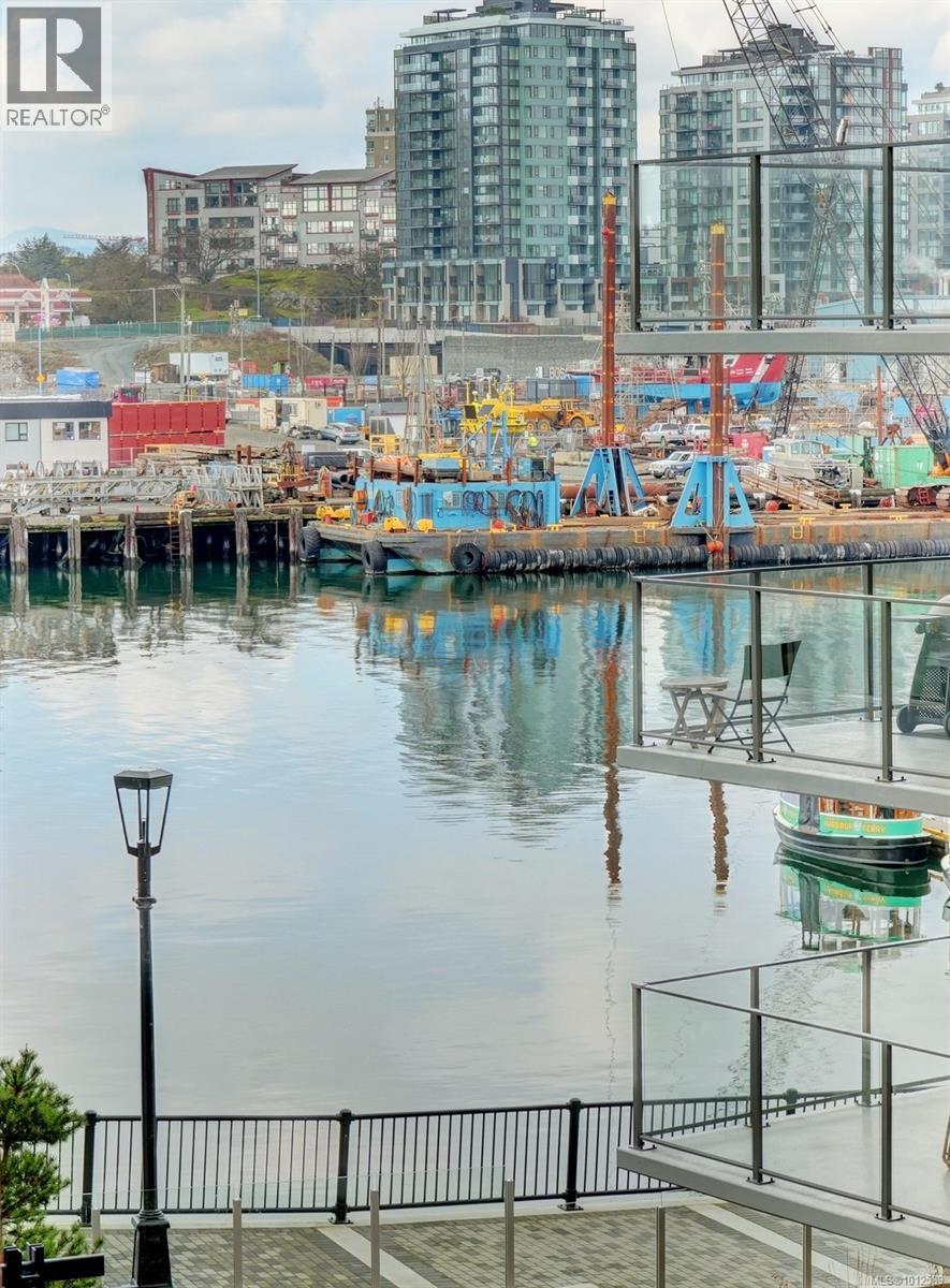 456 Pandora Ave Unit 106 Ave, Victoria, BC V8W 0E3