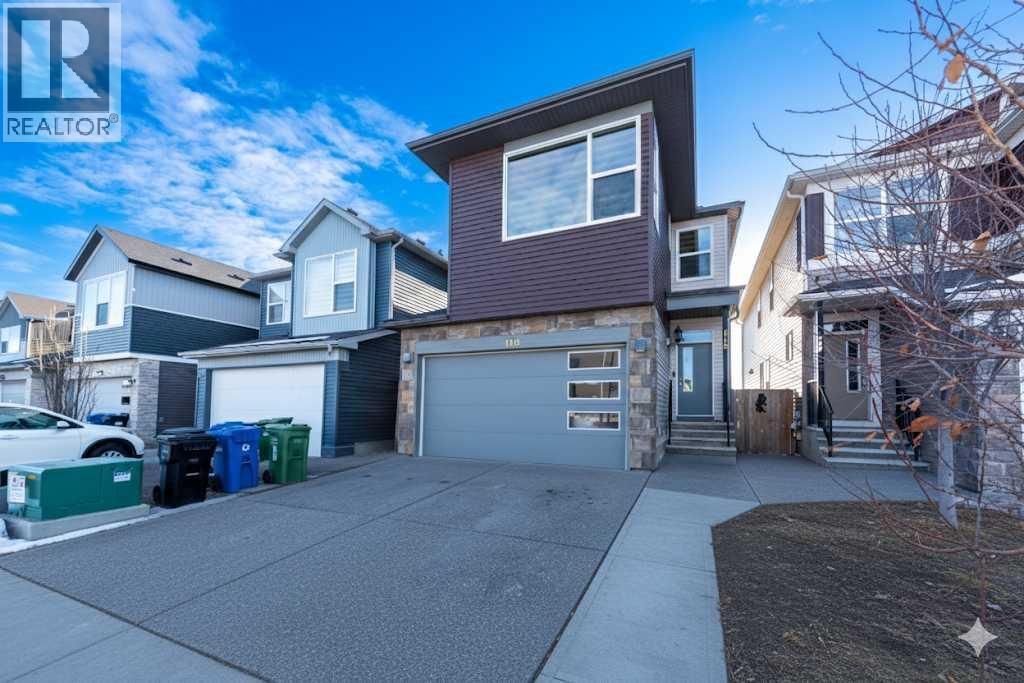 115 Savanna Parade NE, Calgary, AB T3J 0V8