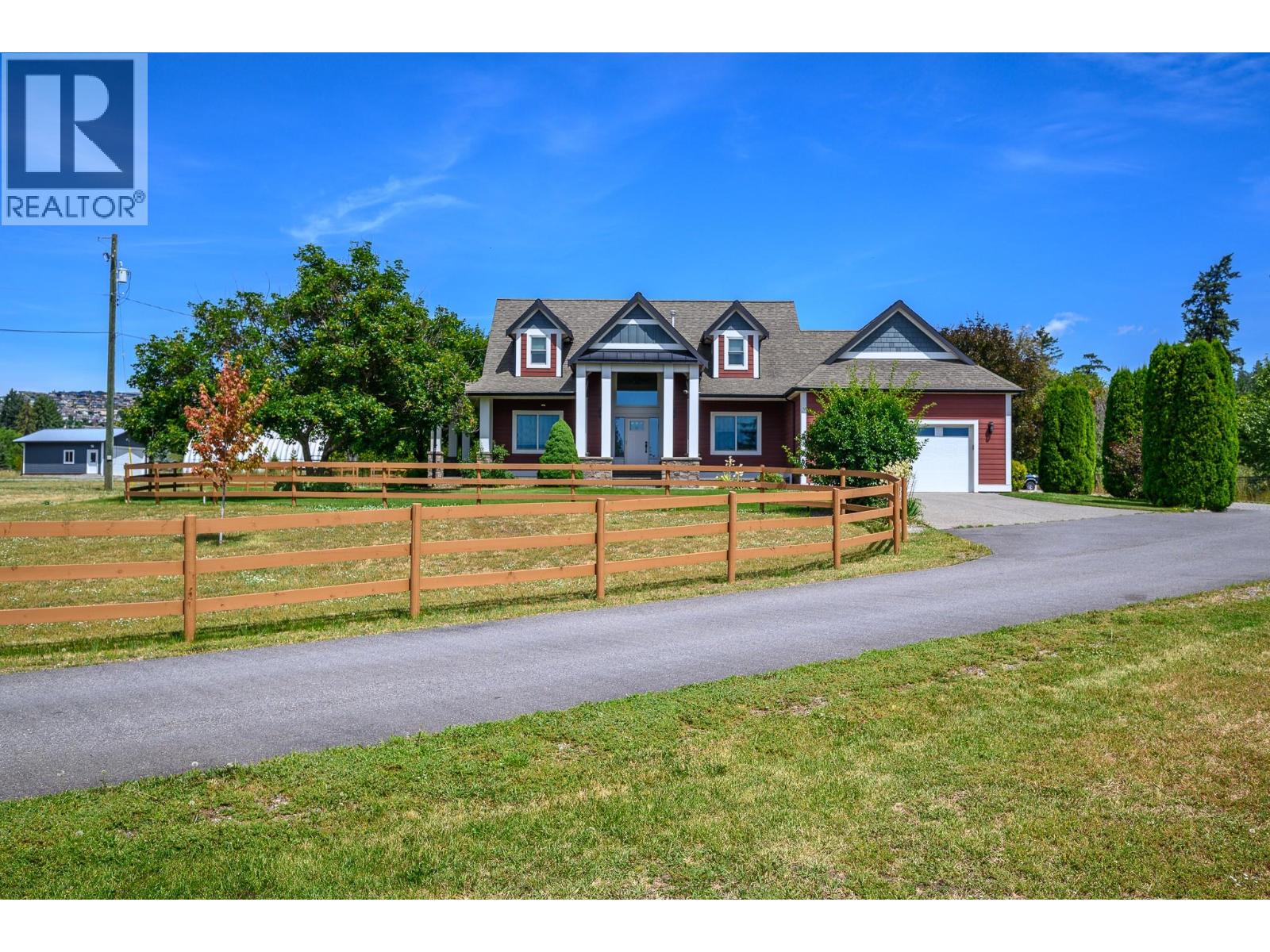 5795 E Vernon Rd, Vernon, BC V1B 3K1