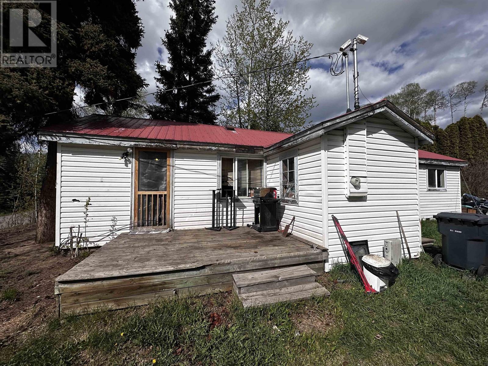 258 Hill St, Burns Lake, BC V0J 1E0