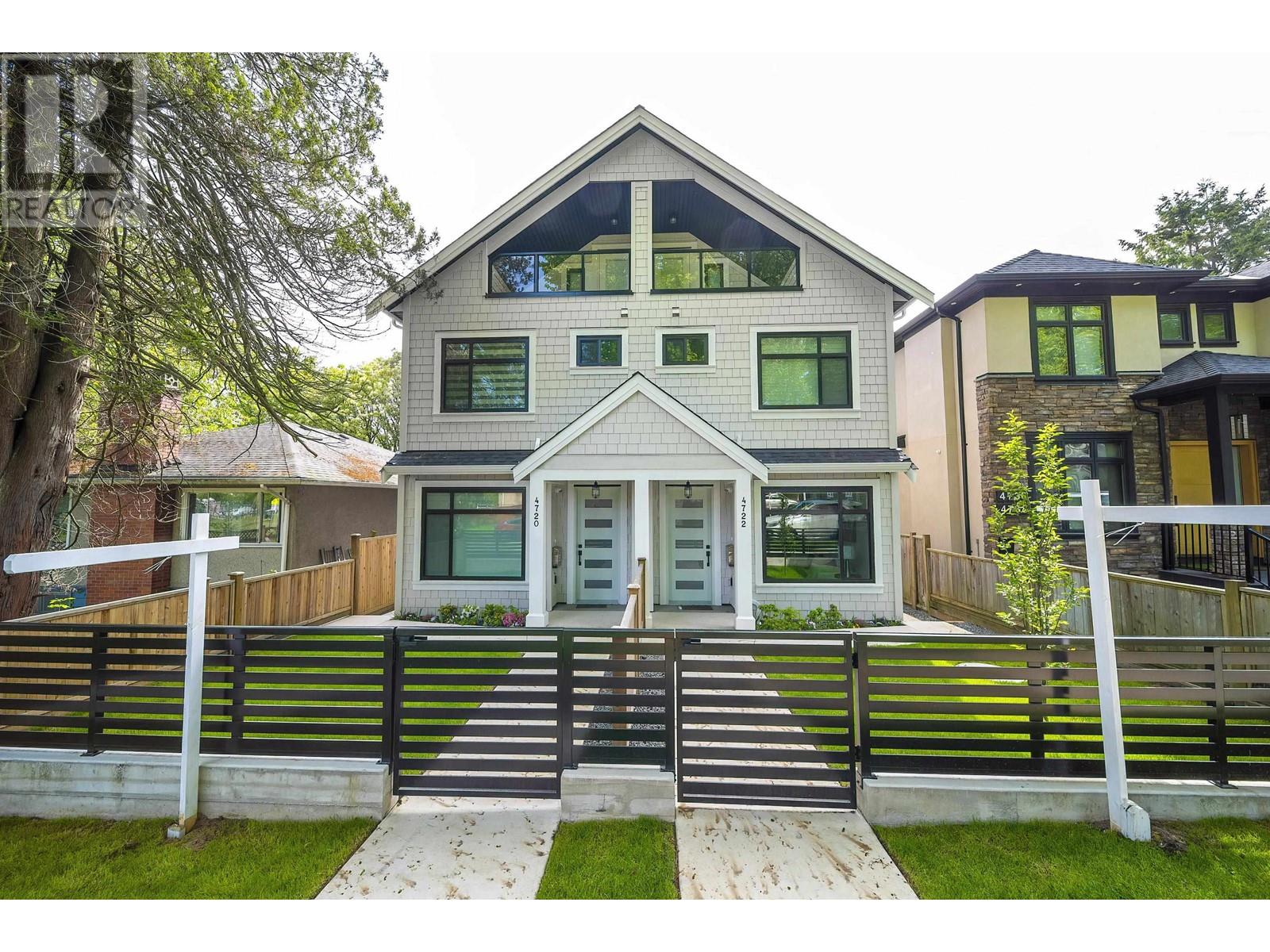 4722 Henry St, Vancouver, BC V5V 4Z3