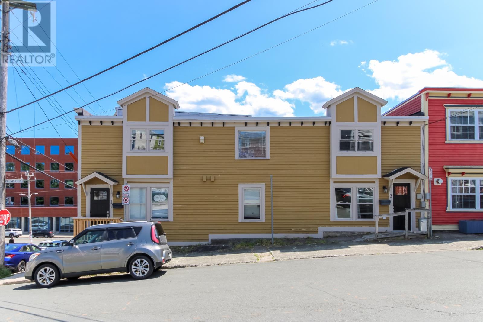 1 Prospect St #-3, St. John's, NL A1C 1L3