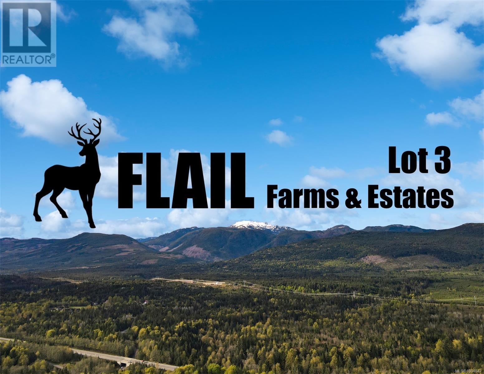 Lot 3 Flail Rd, Qualicum Beach, BC V9K 2E9