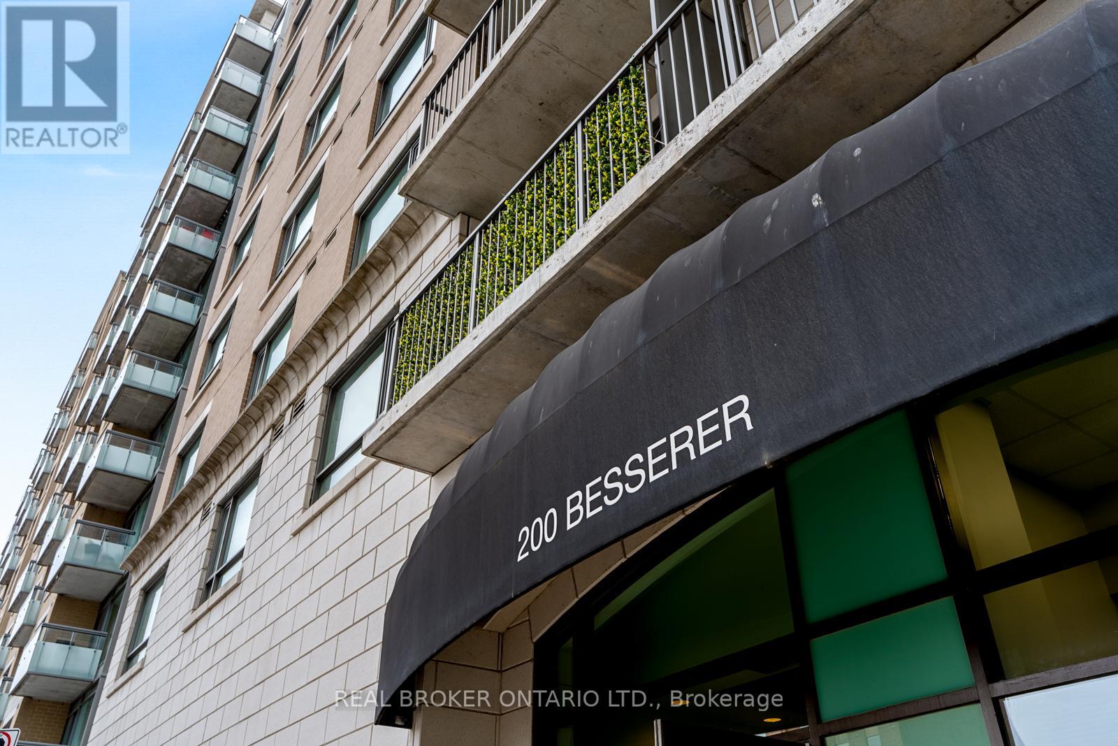 1207 200 Besserer St, Ottawa, ON K1N 0A7