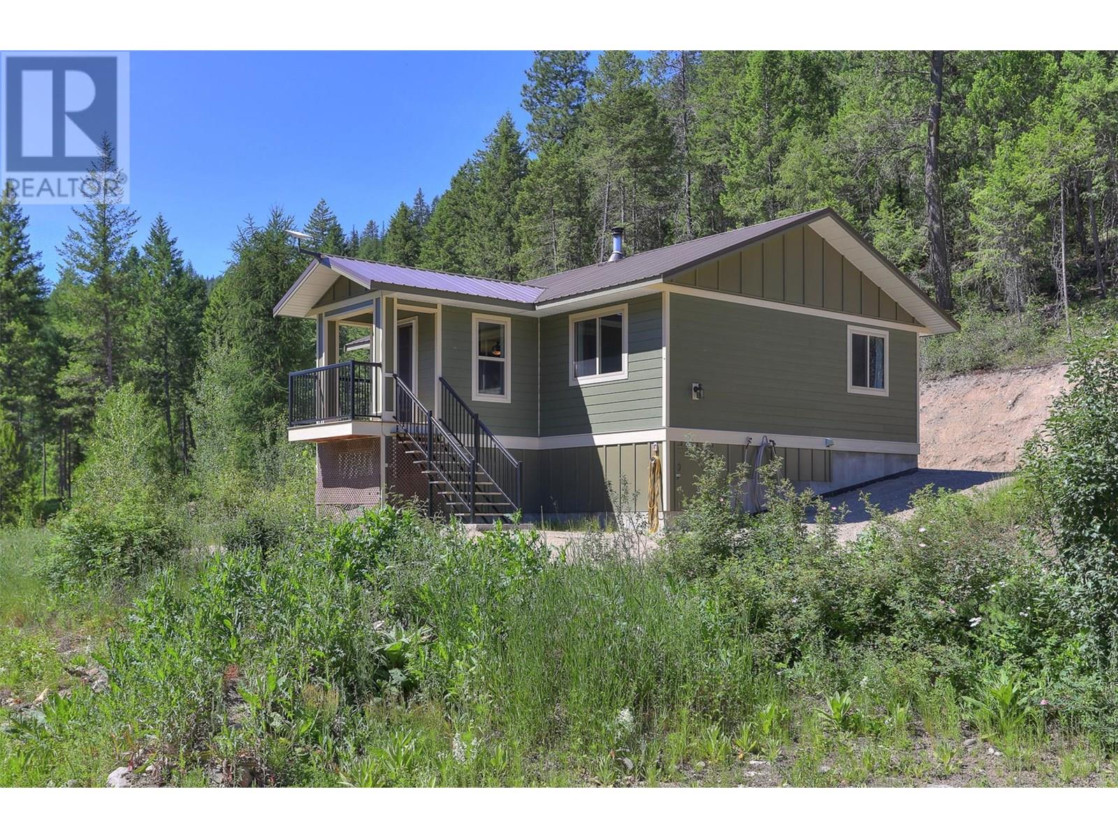3445 Blytherhone Rd, Westbridge, BC V0H 1Y0