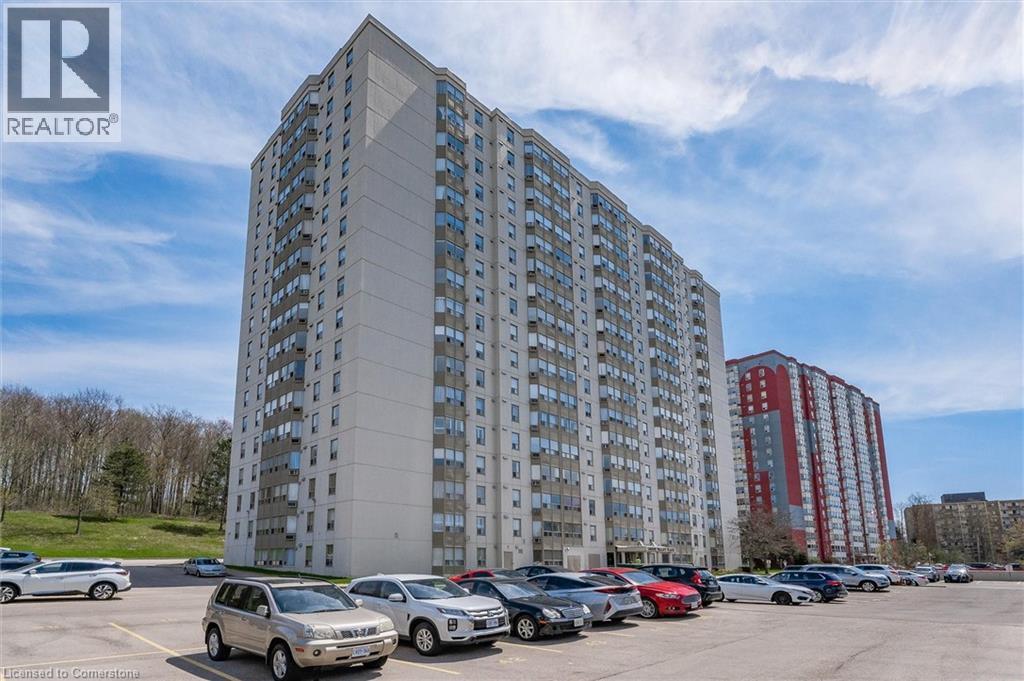 35 Green Valley Drive Unit 402, Kitchener, ON N2P 2A5