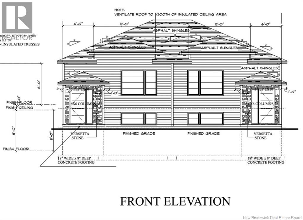 273 Maccoun St, Moncton, NB E1K 0A1