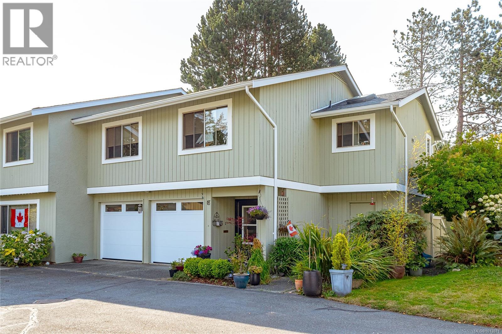 2020 White Birch Rd Unit 18 Rd, Sidney, BC V8L 2R1