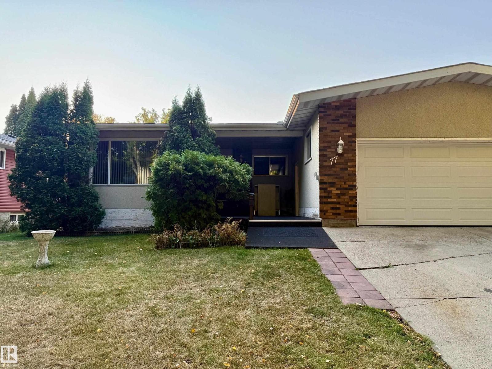 77 Forest Dr, St. Albert, AB T8N 1Z1