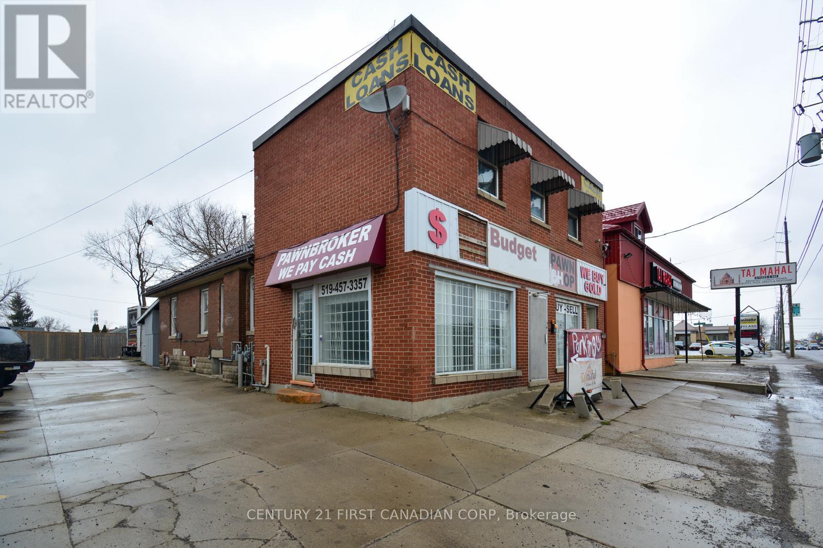 1680 Dundas St E, London East East H, ON N5W 3C7