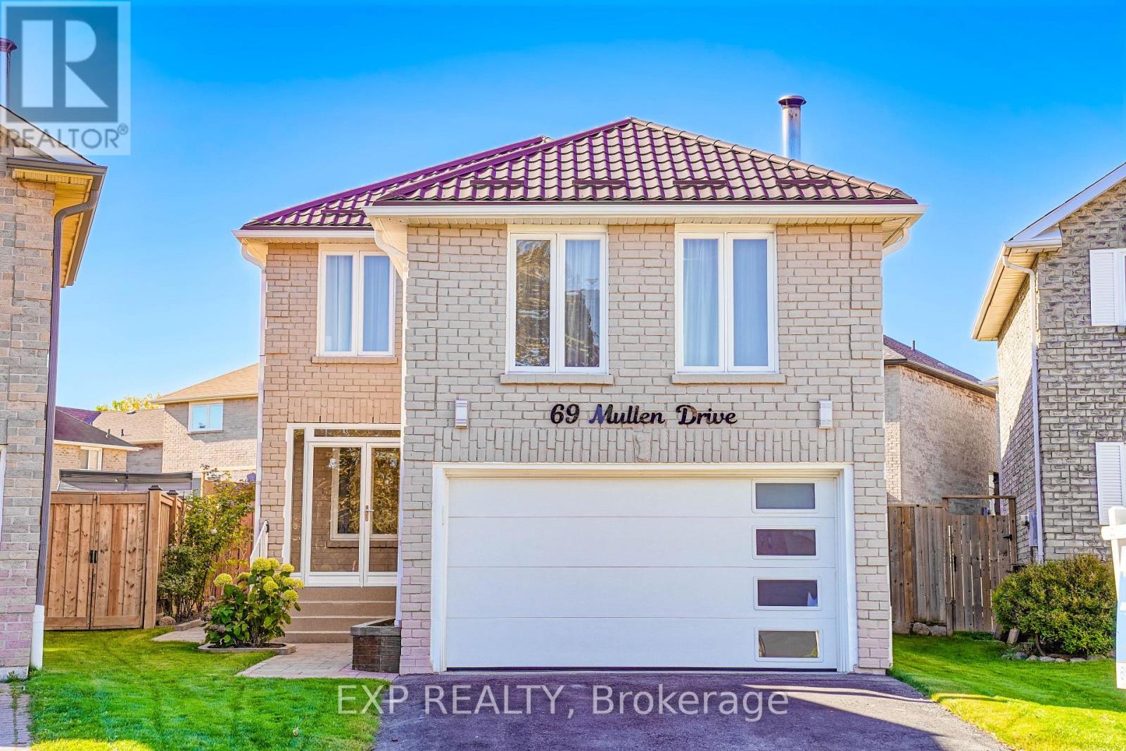 69 Mullen Dr, Ajax, ON L1T 2B2