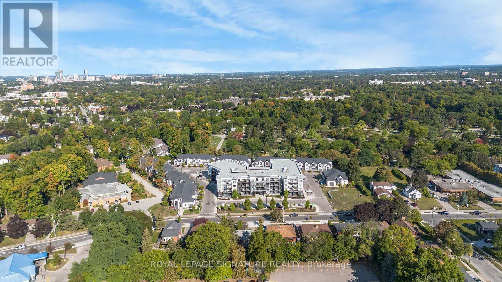 211 110 Fergus Ave, Kitchener, ON N2A 0K9