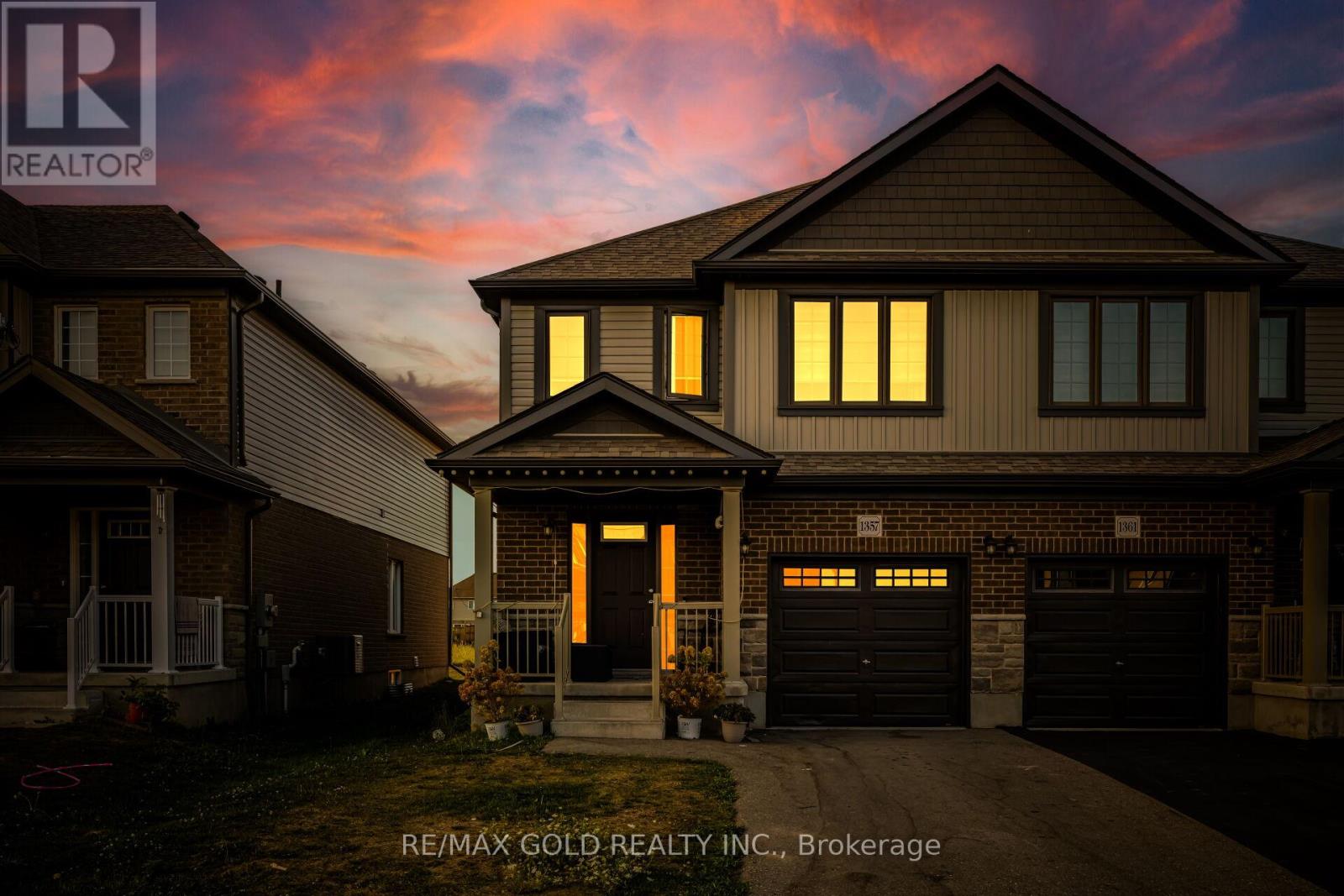 1357 Calais Dr, Woodstock, ON N4T 0L8