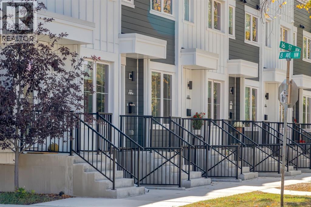 8 Avenue Nw Unit 1651, Calgary, AB T2N 1C4