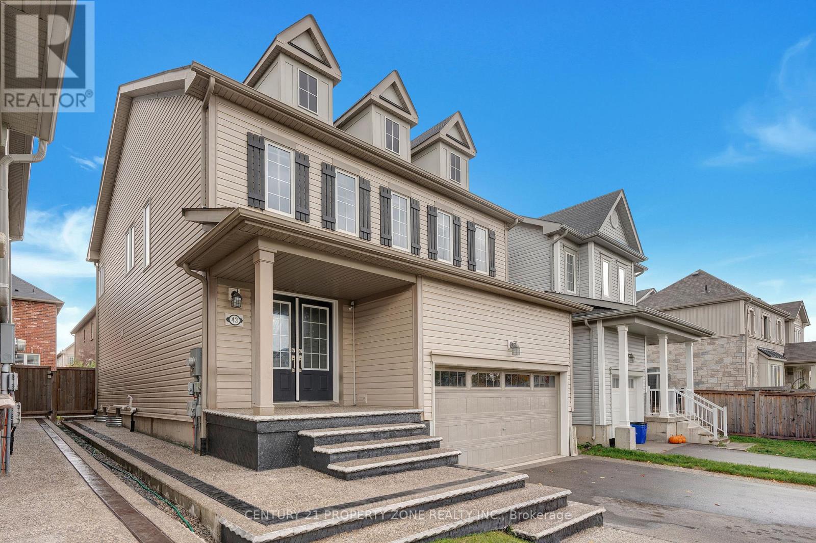 43 Mccargow Dr, Haldimand, ON N3W 0C3