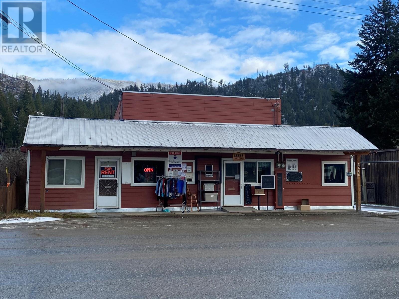 4646 Barriere Town Rd, Barriere, BC V0E 1E0