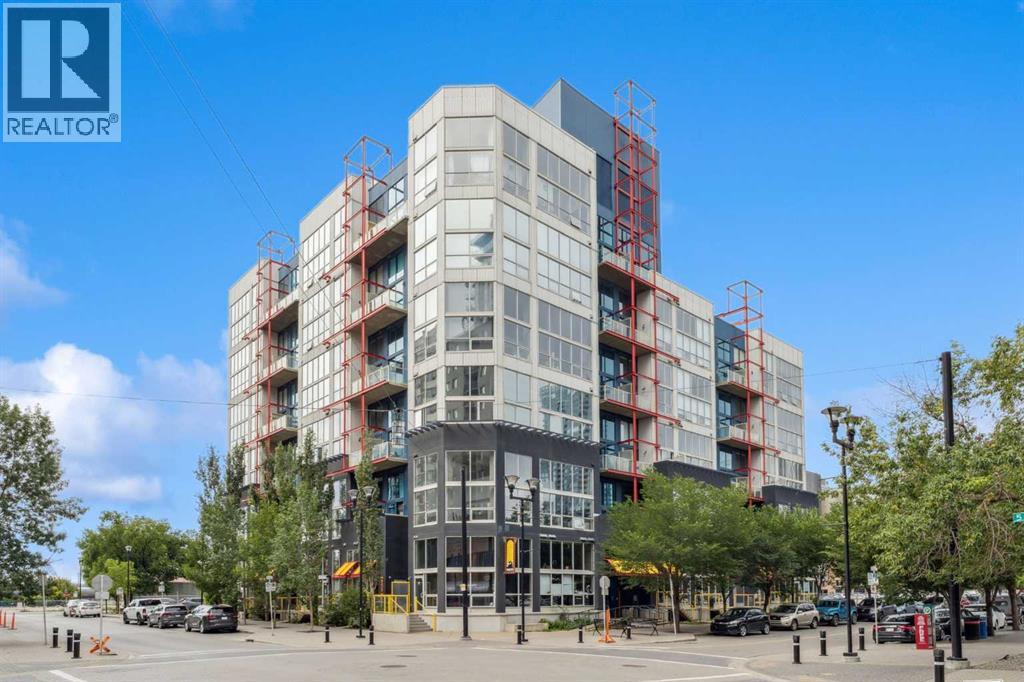 535 8 Avenue Se Unit 613, Calgary, AB T2G 5S9