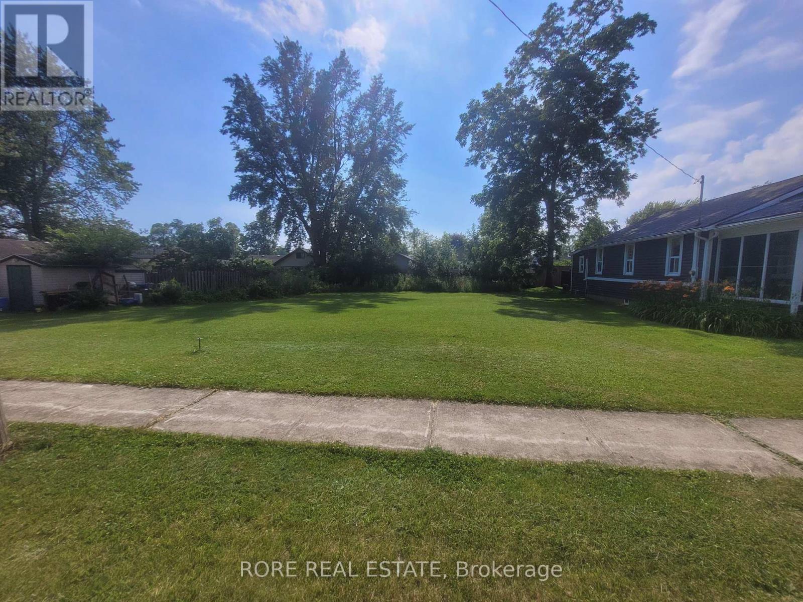 0 Westwood Ave, Fort Erie Crystal Beach, ON L0S 1B0