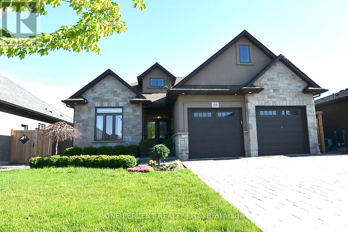 59 Julia Dr, Welland Coyle Creek, ON L3C 0G8