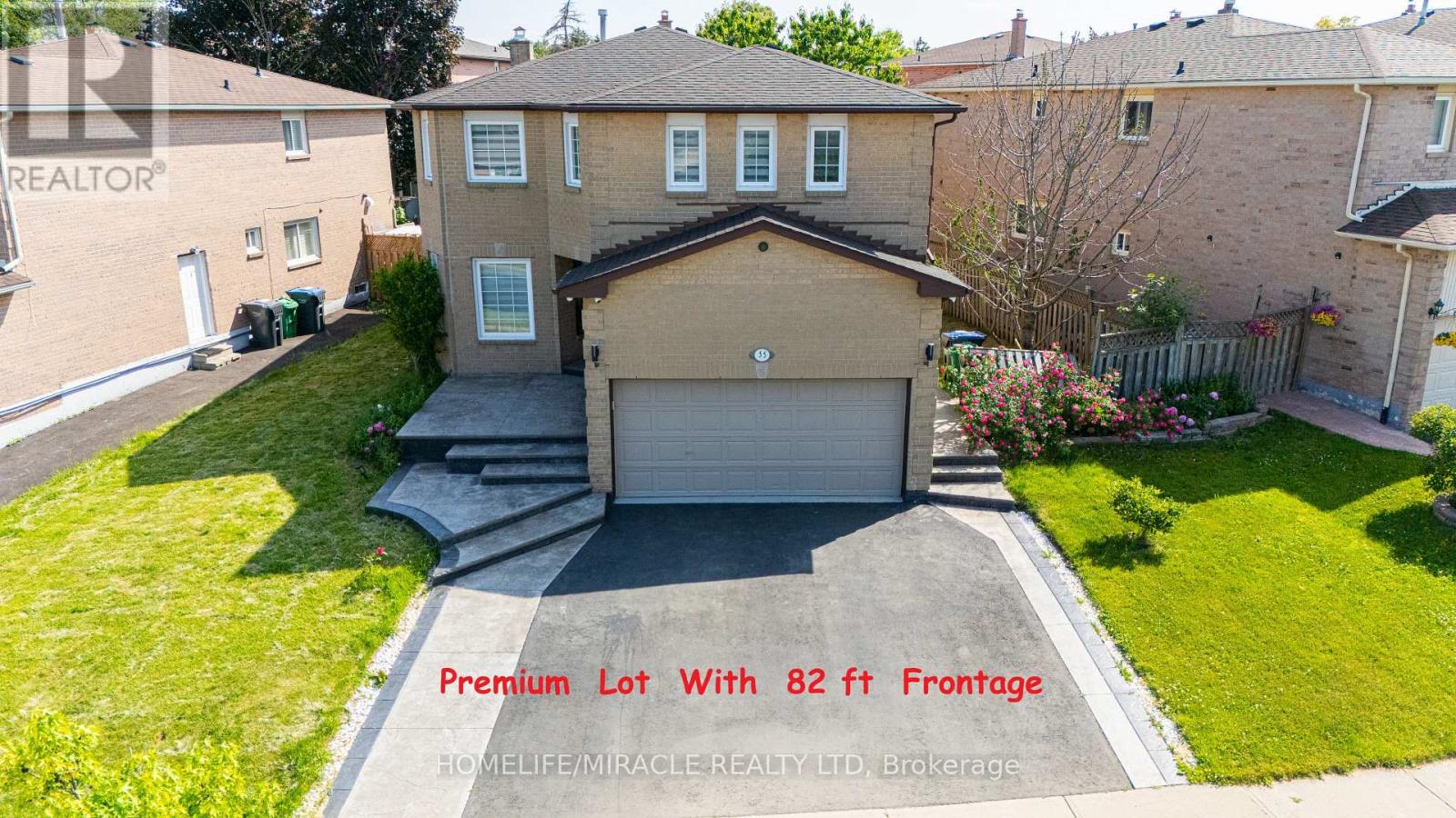 55 Castlehill Rd, Brampton, ON L6X 4C9